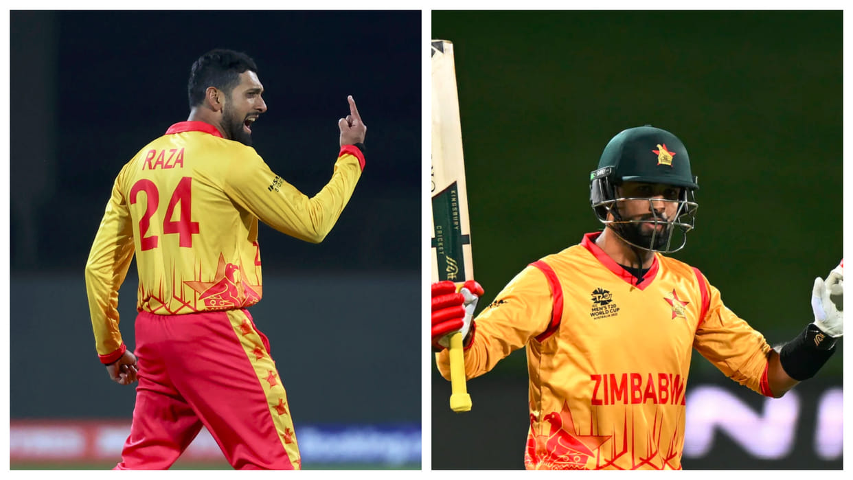 ZIM vs IRE T20 score T20 World Cup 2022 Zimbabwe vs Ireland Scorecard and Result News Updates in Hindi