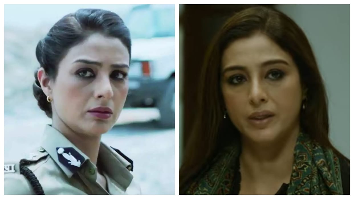 Ajay Devgn Drishyam 2 actress Tabu talks about her role in film says its most difficult characters of her