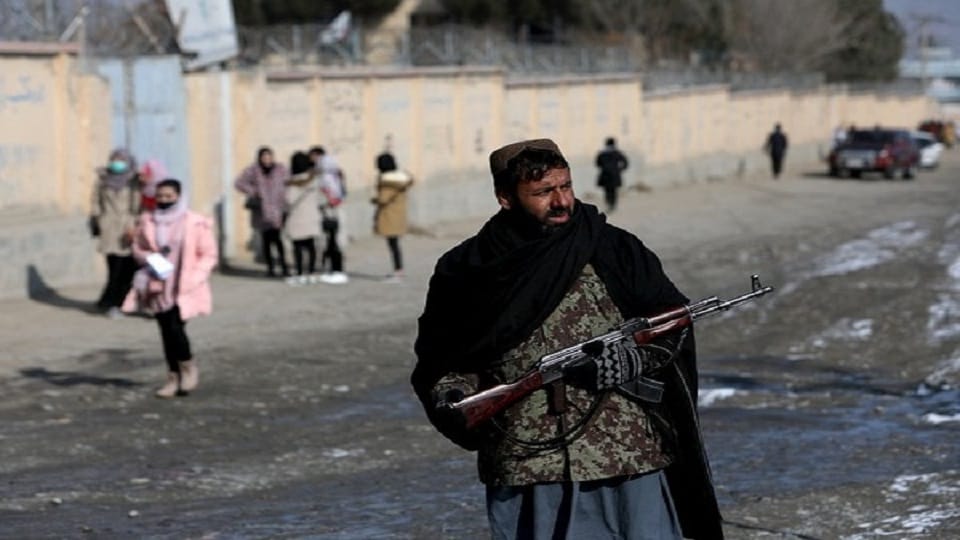 Afghan Woman Kills Self Before Taliban Could Stone Her For Marrying With Married Man