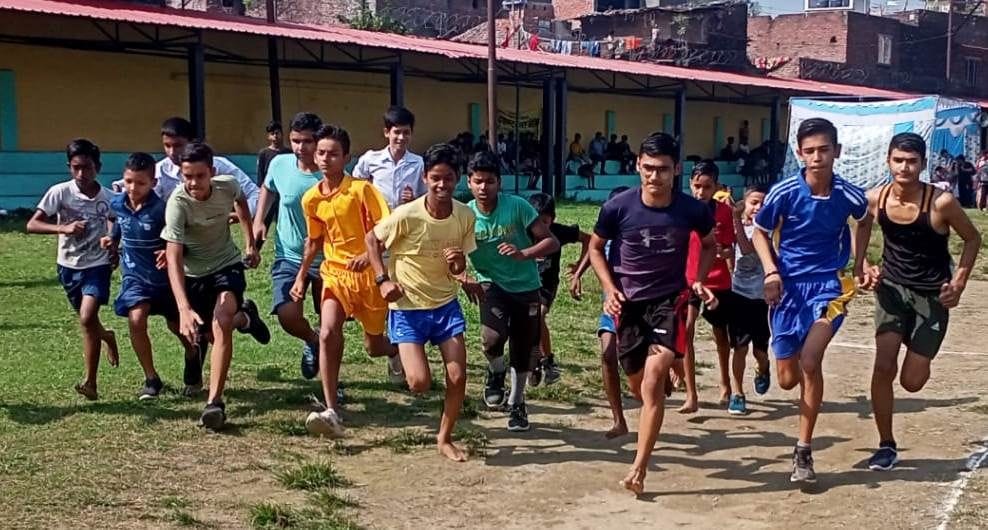Khel Mahakumbh started in Champawat and Pati