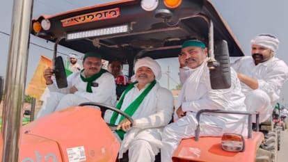 Muzaffarnagar: Rakesh Tikait said - Do not defame Sisauli by doing light panchayat