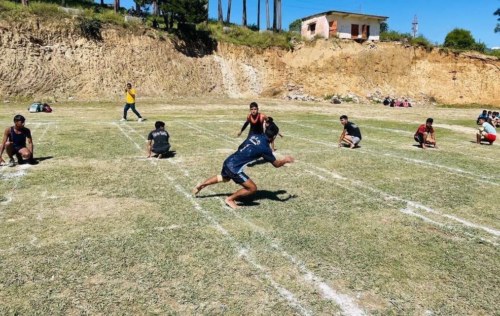 Dhauladevi Wins Kho Kho Championship