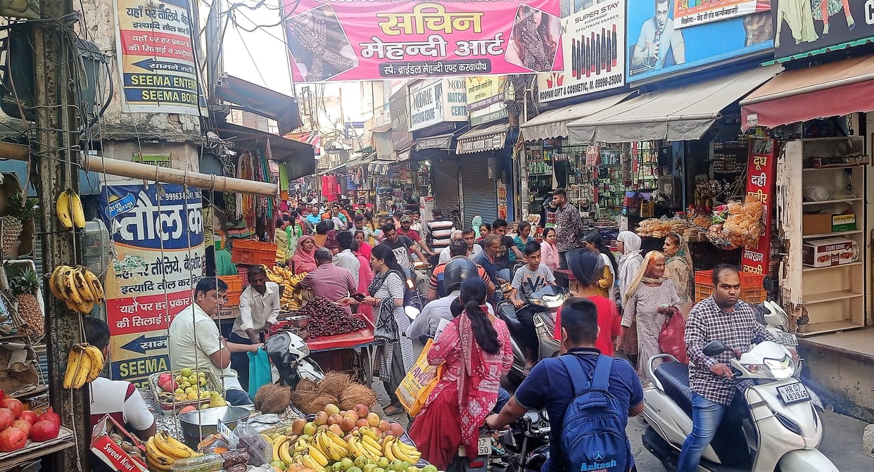 Market buzzing in festive season, business will cross 100 crores, Kurukshetra