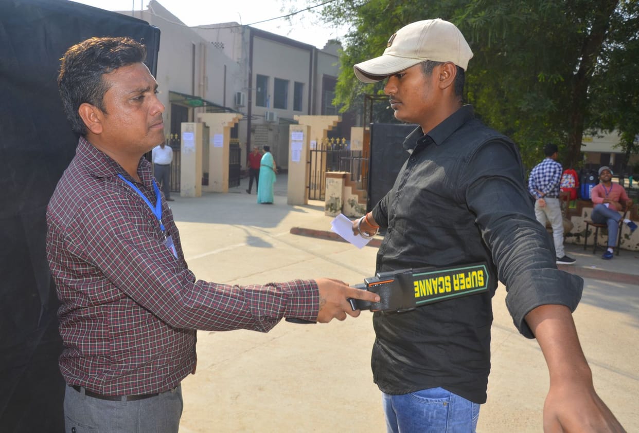 PET: 5118 candidates were absent on the second day
