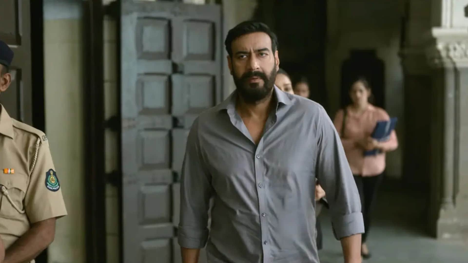 ajay devgn drishyam 2 passed by cbfc with ua certificate without any cuts