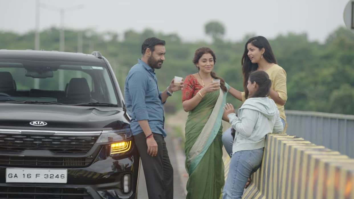 Drishyam 2 Day 21 Box Office Collection: Ajay Devgn Tabu movie earning doing well on 3rd Thursday