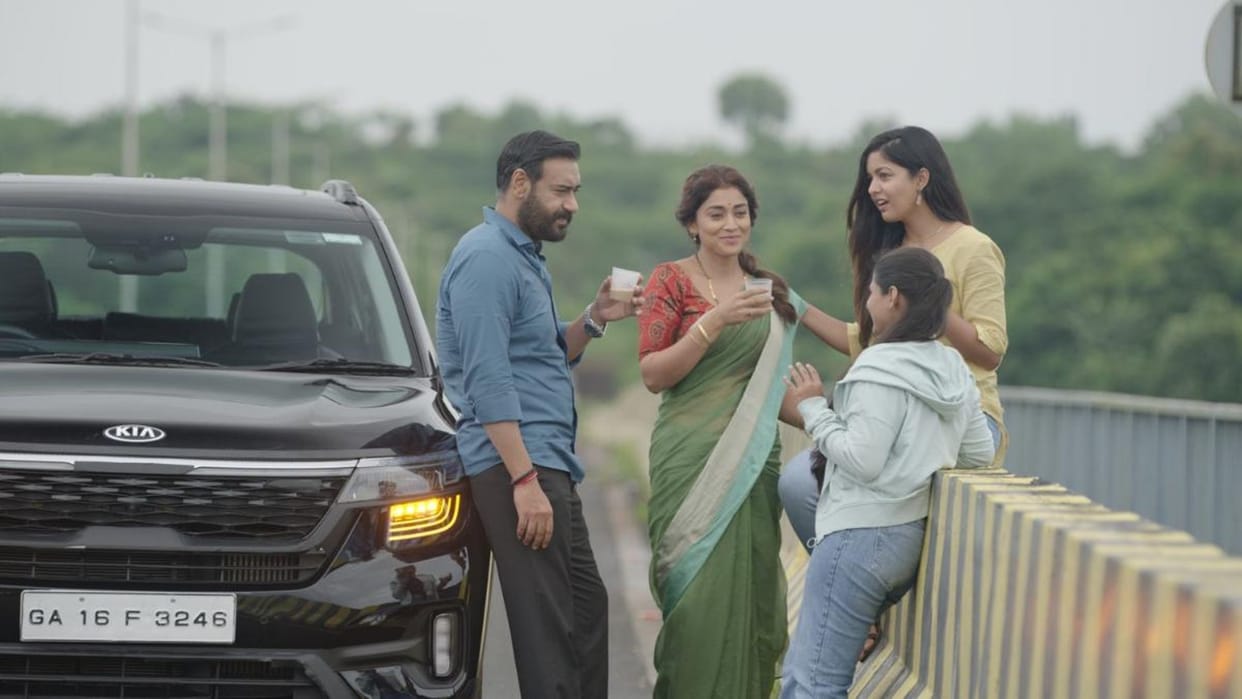 Drishyam 2 Day 21 Box Office Collection: Ajay Devgn Tabu movie earning doing well on 3rd Thursday
