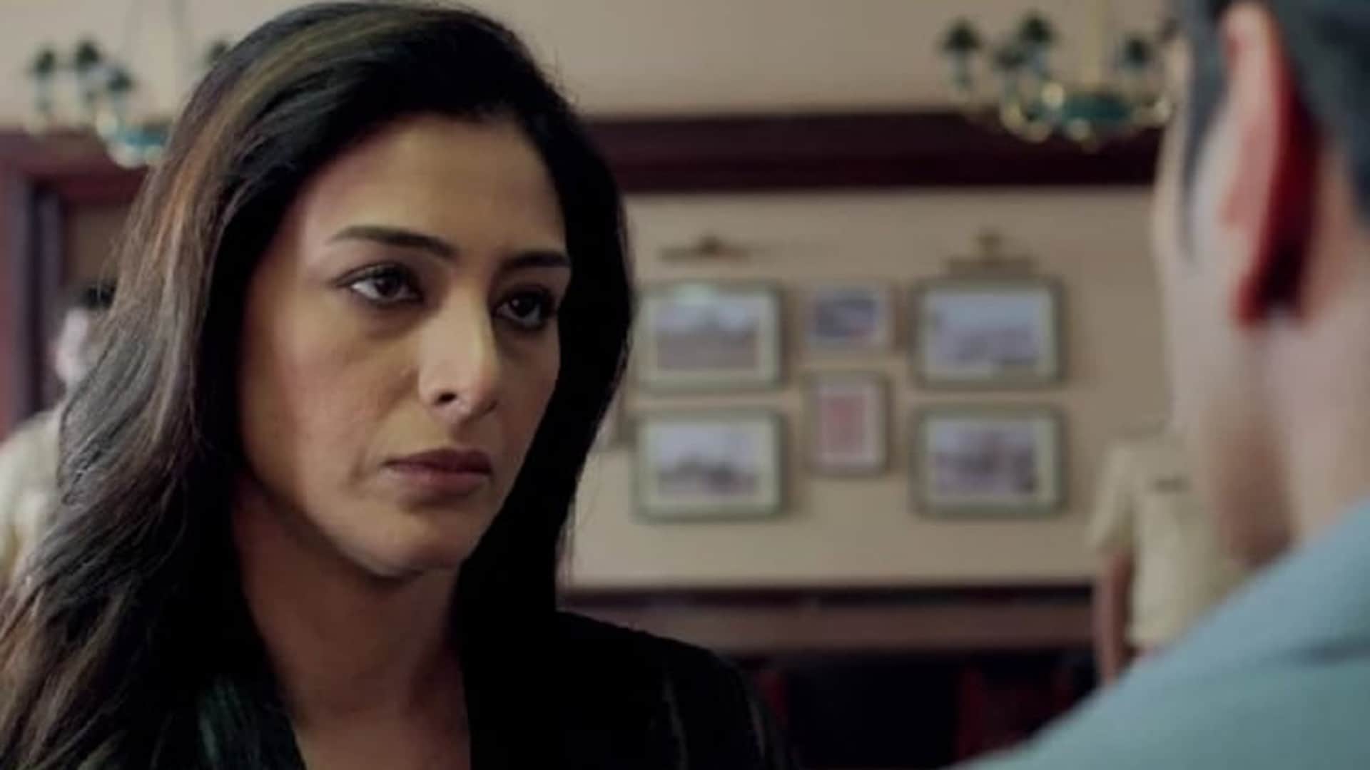 Ajay Devgn get Emotional Remembering Nishikant Kamat in Drishyam 2 Trailer Launch