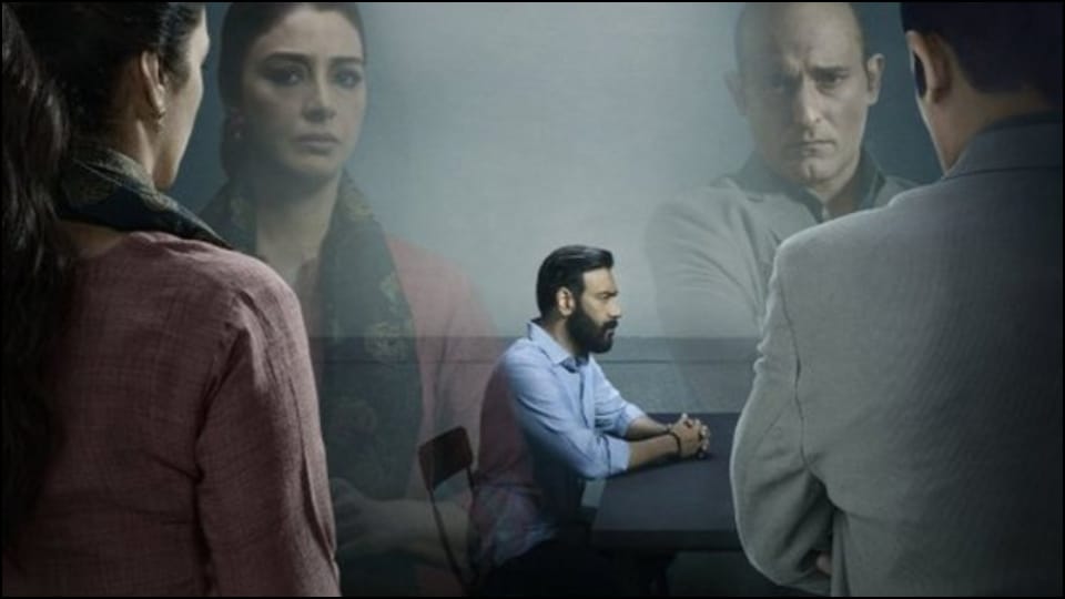 Drishyam 2 Trailer out fans feeling excited after watching ajay devgn Akshaye Khanna Tabu performance