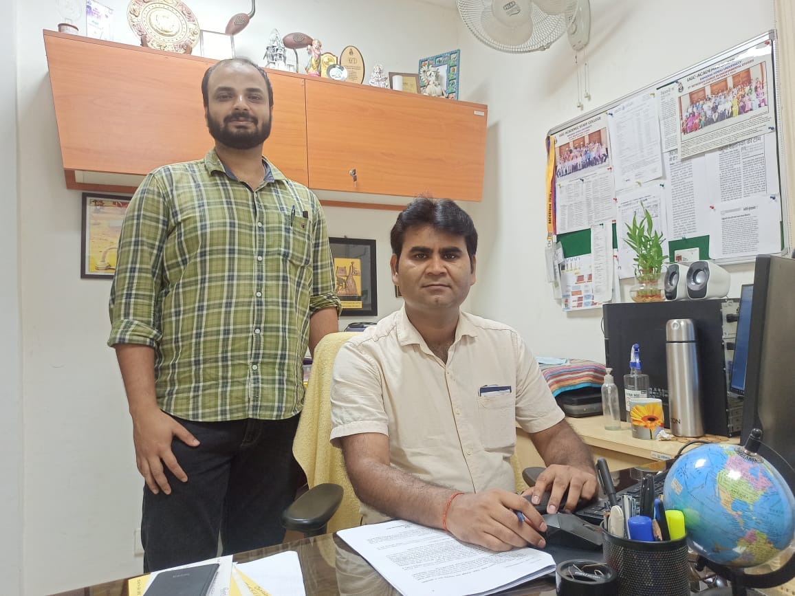 BHU scientists with international study group identify soil hotspots