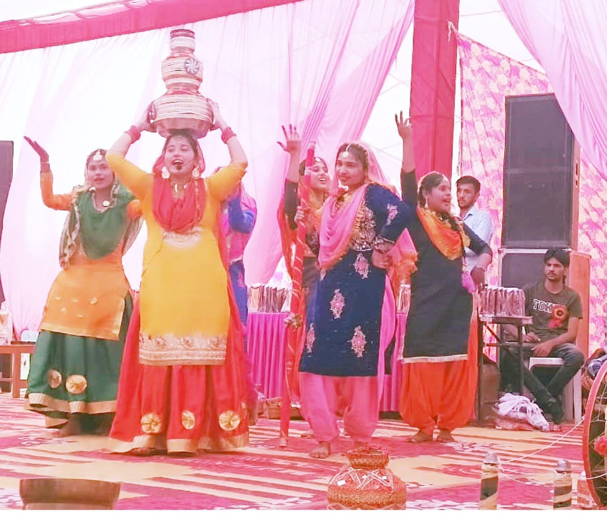 RKSD College became the overall winner
