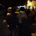 घटना के बाद गांव में तनाव का माहौल है।