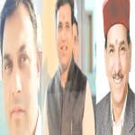 कांग्रेस ने पांच नए चेहरों पर खेला दांव