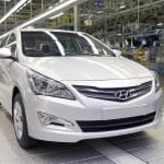 Hyundai Russia Car Plant