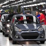 Hyundai Car Plant