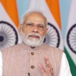 प्रधानमंत्री नरेंद्र मोदी