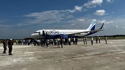 Kochi Bengaluru Indigo flight receives bomb threat, passengers offloaded at Kochi airport