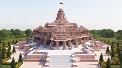 राम मंदिर प्राण प्रतिष्ठा:देश भर से आएंगे 5000 साधु-संत, 136 परंपराओं के  संतों को किया जा रहा आमंत्रित - Ram Mandir Pran Pratishtha, 5000 Saints And  Sages Will Come From All Over