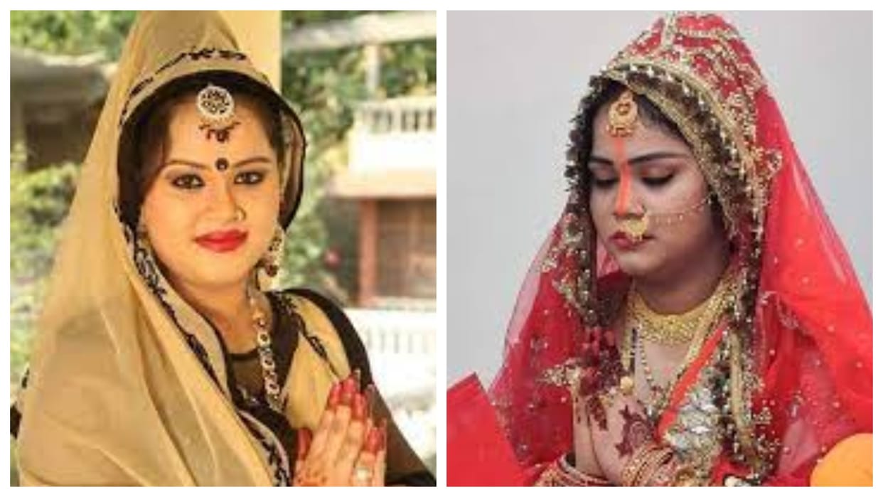 Singer Anu Dubey Most Popular Bhojpuri Chhath Geet Koshi Mora Nahi Bhije See Video News in Hindi