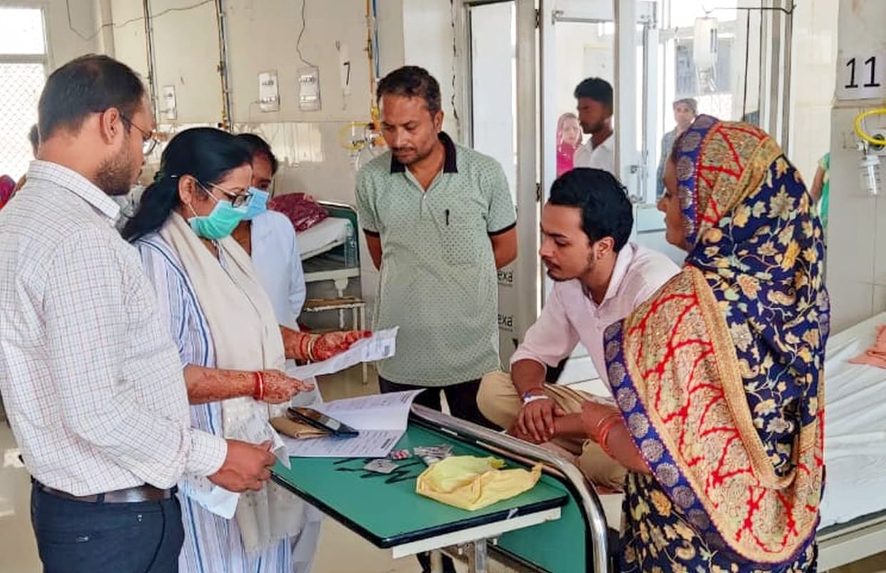 17 new case of degue found in ayodhya