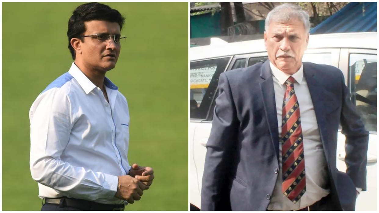 Roger Binny to work on these 2 issues as BCCI President; Sourav Ganguly first reaction after stepping down