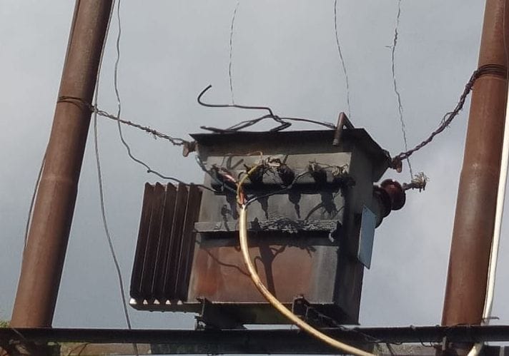 Electricity Supply Disturbed In Bohala