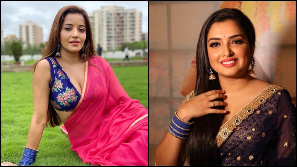 Bhojpuri actress aamrapali dubey monalisa and akshara singh belong this caste know full details