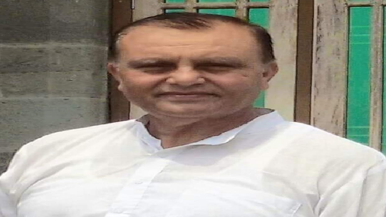 Biru Ram Kishore said that If I do not get the ticket, will contest the independent assembly elections