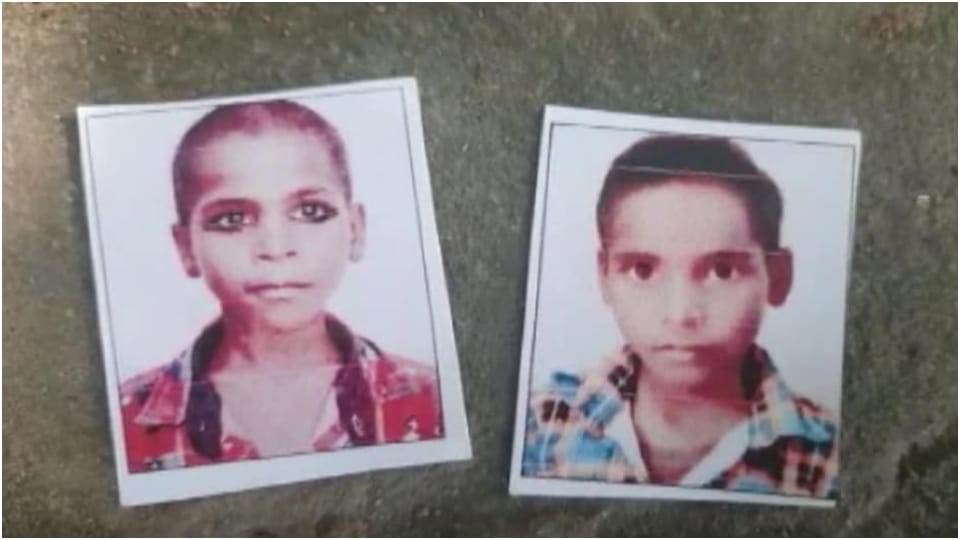 biwadi kidnapping and murder of brothers in delhi two uncle arrested