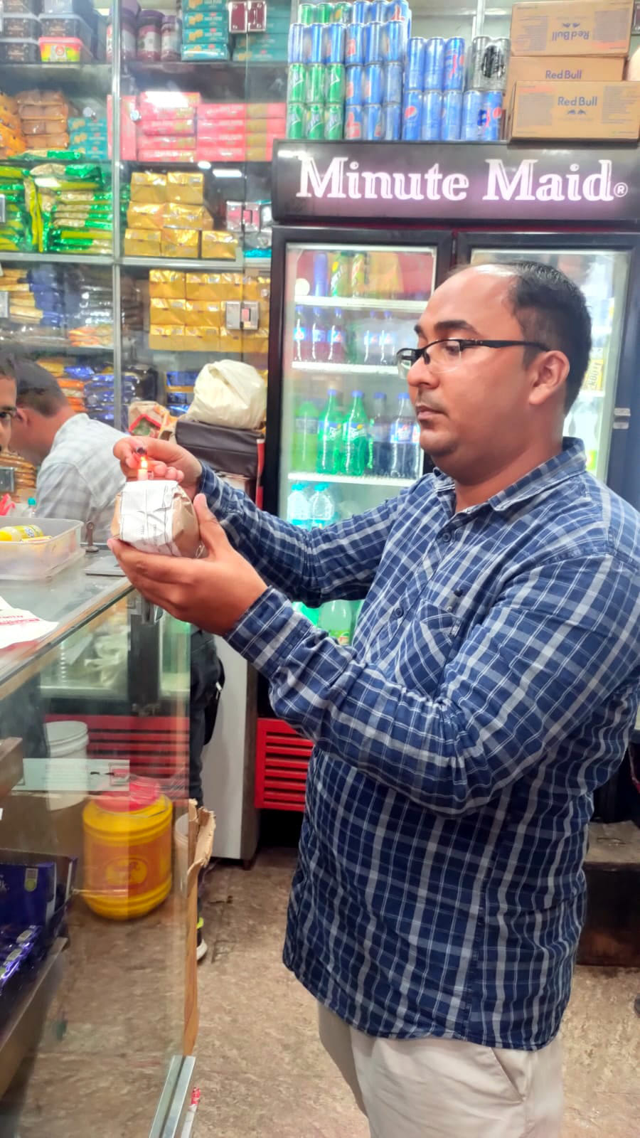 Spices factory sealed in Bilsi, samples of food items taken at many places