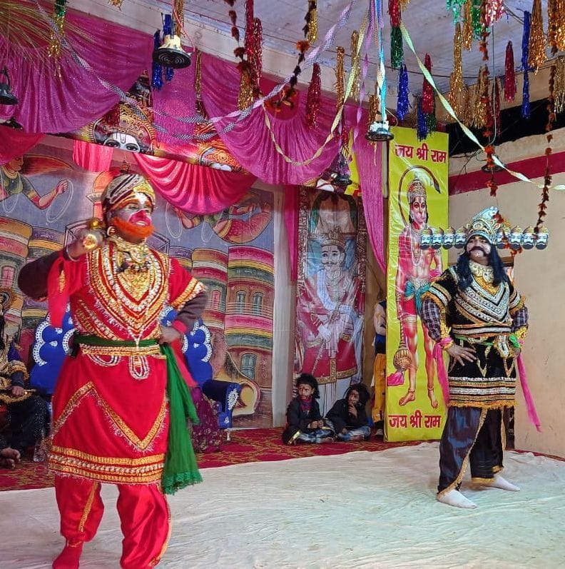 Ramleela in Ranikhet