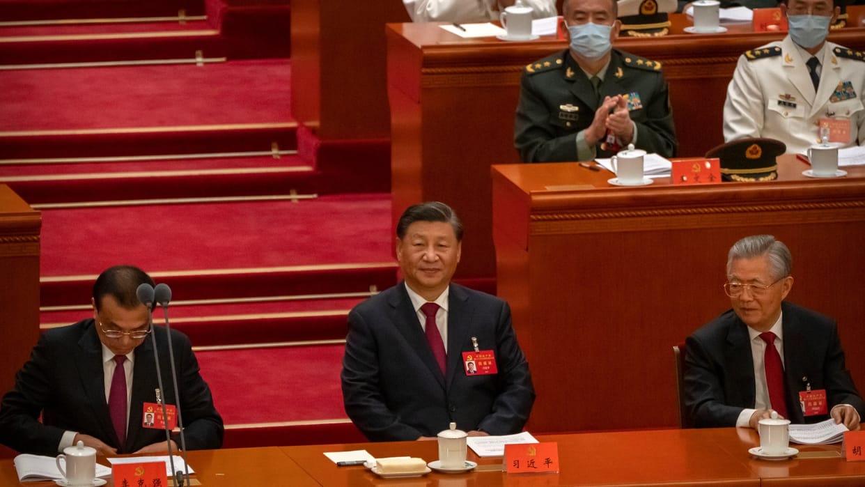 China all Eyes on future leaders in CPC meeting