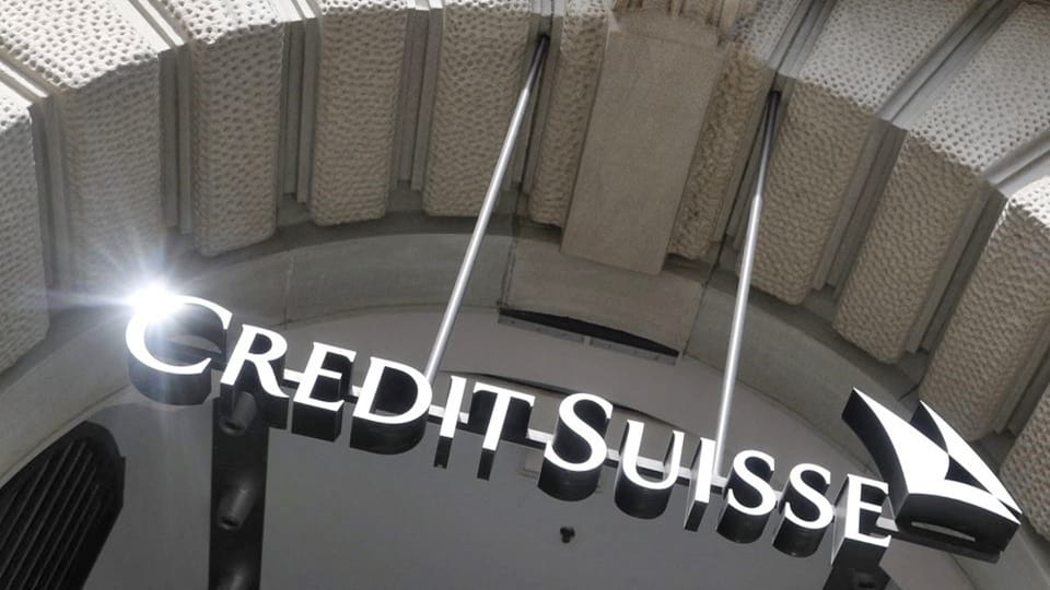 Credit Suisse pays 495 million dollar to settle legacy US case