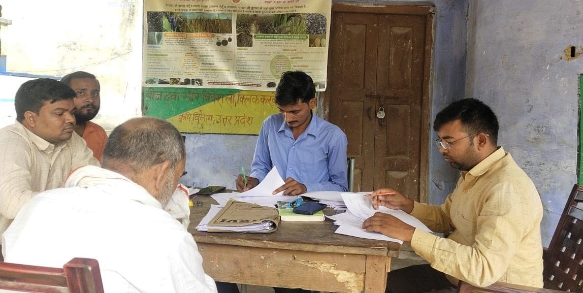 issues of four farmers desolved regarding pm kisan samman nidhi