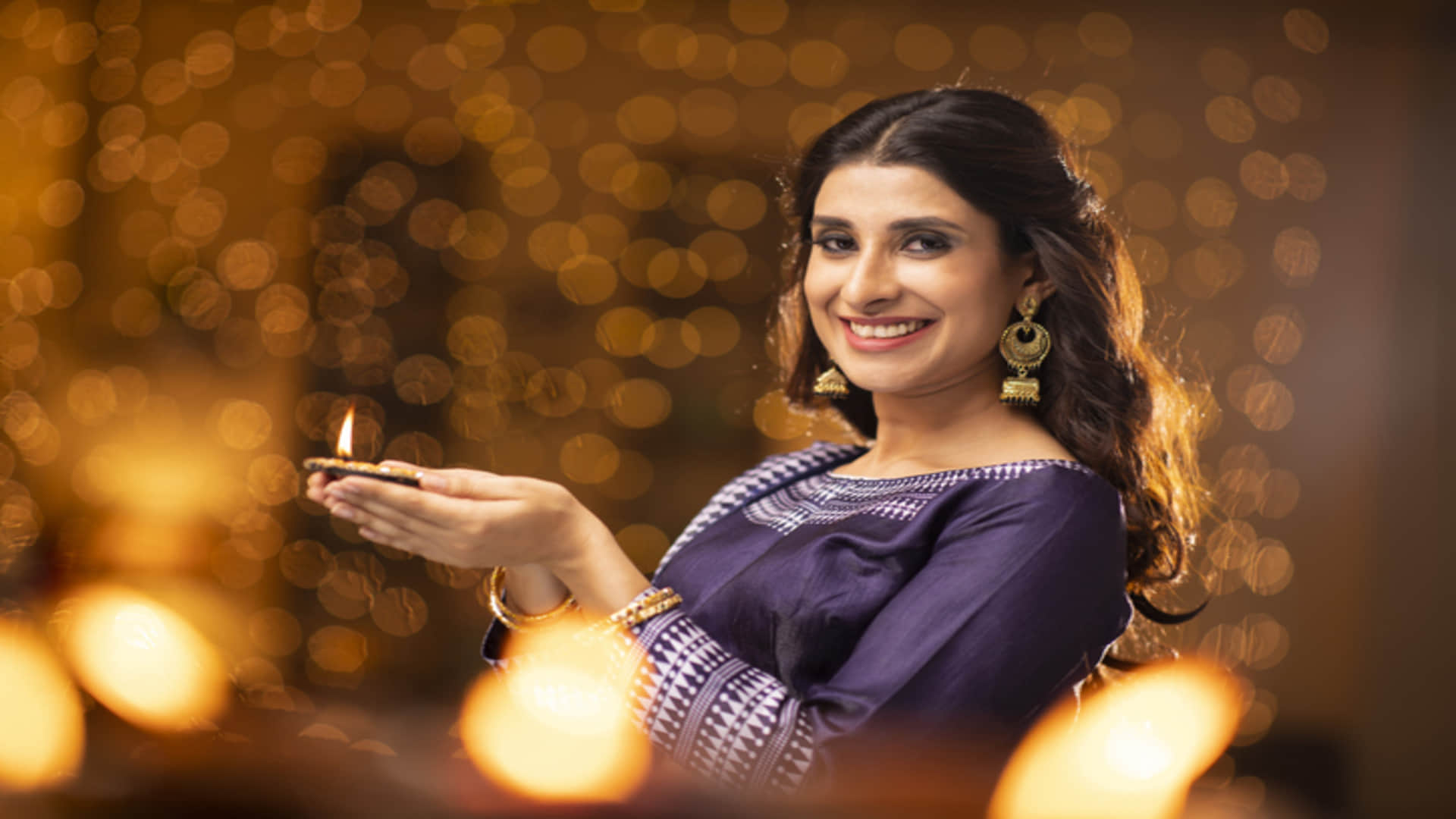 Diwali 2023 Fashion tips for woman Diwali ke din ready hone ka sahi tareeka