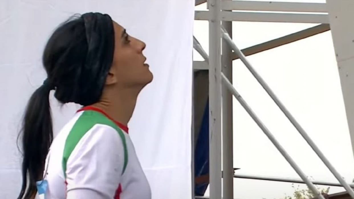 Iranian climber Elnaz Rekabi participated without hijab, may be arrested after returning to country
