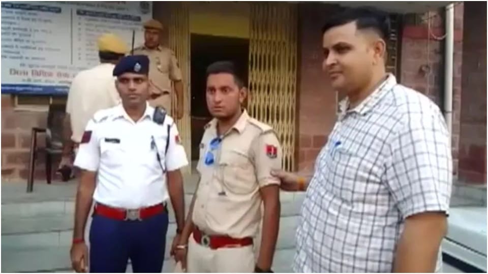 Fake police constable arrested in Dholpur marriage not happening