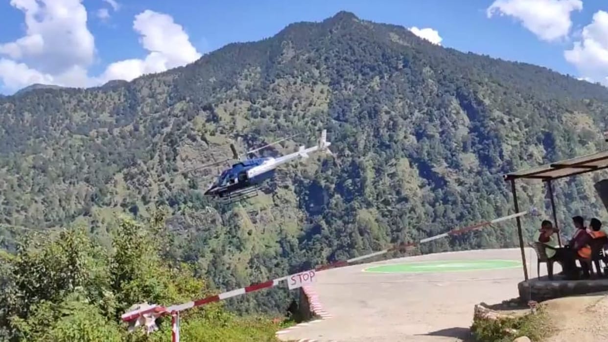 Kedarnath Helicopter crash kedarnath tour by helicopter, rules, online booking everything