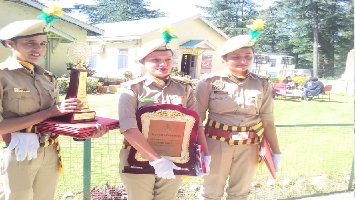 Forest Department got 46 new forest guards