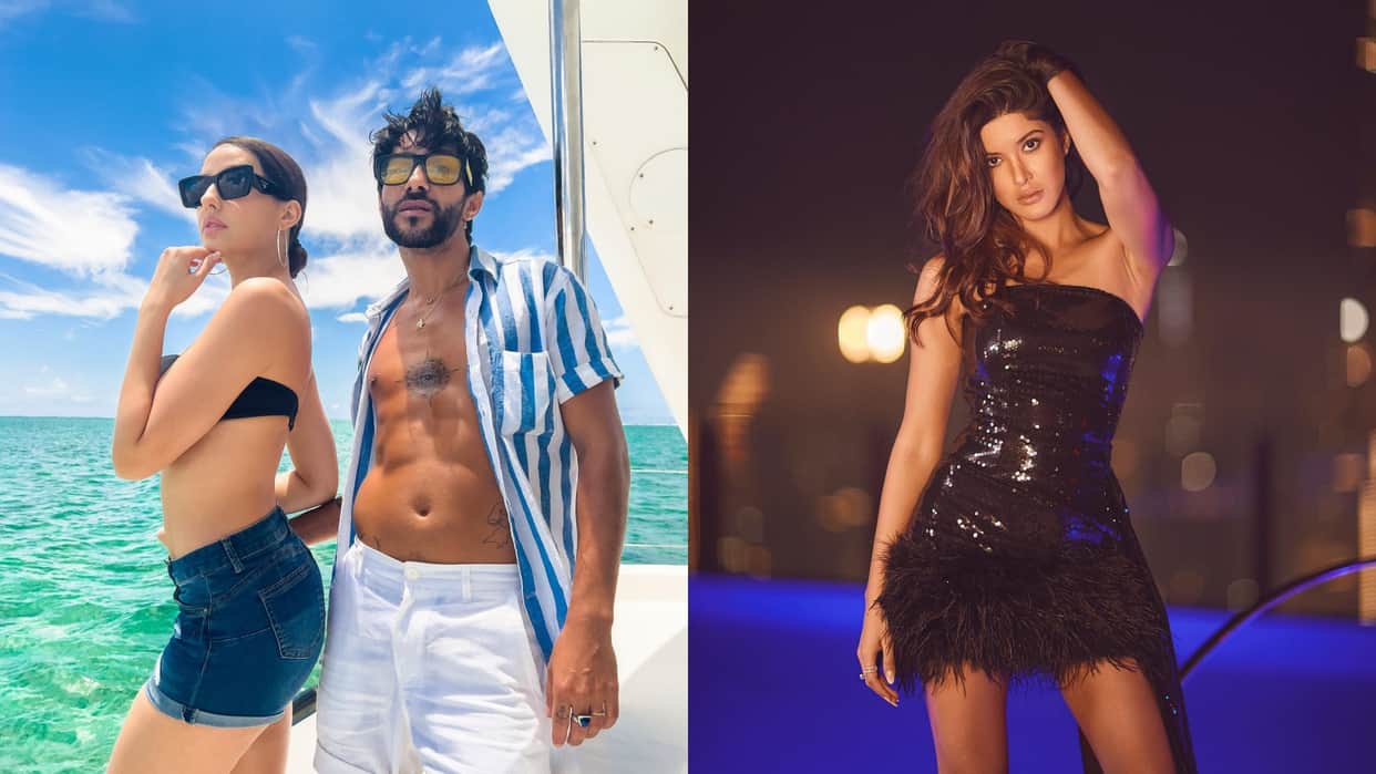 Photos of the day Nora Fatehi Bold Look Shanaya Kapoor Gorgeous Pics Celebrity Updates