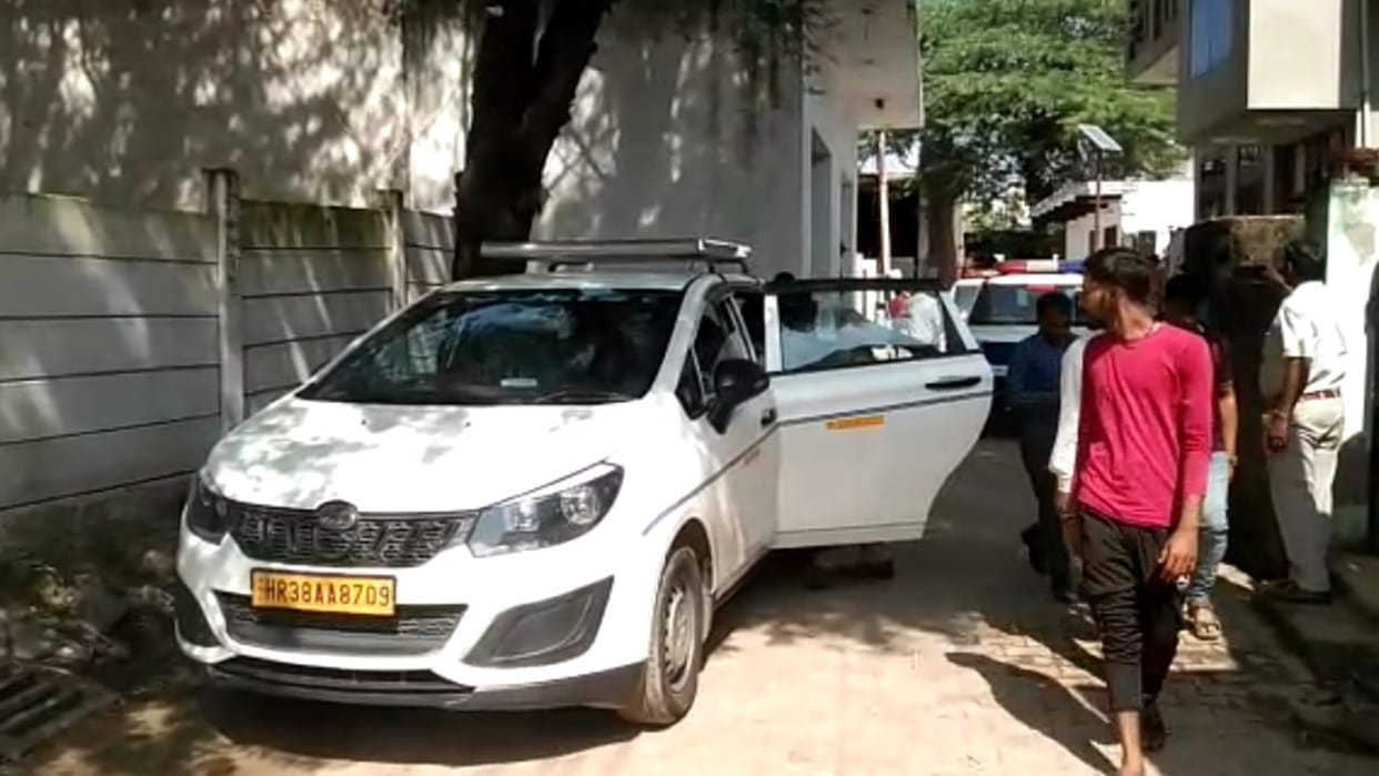 NIA raids on the House of advocate Avinash in Rewari