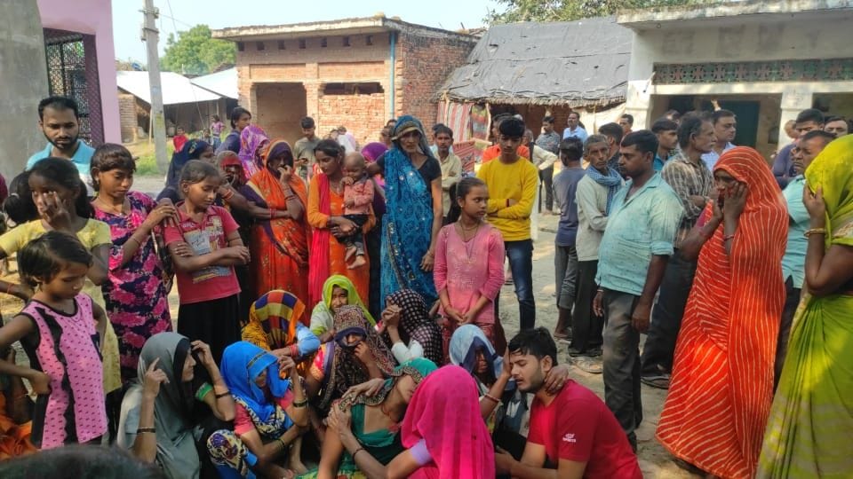 crime,accident,auraiya news,auraiya