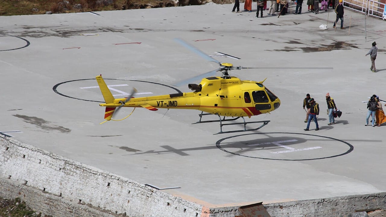Kedarnath Helicopter crash kedarnath tour by helicopter, rules, online booking everything