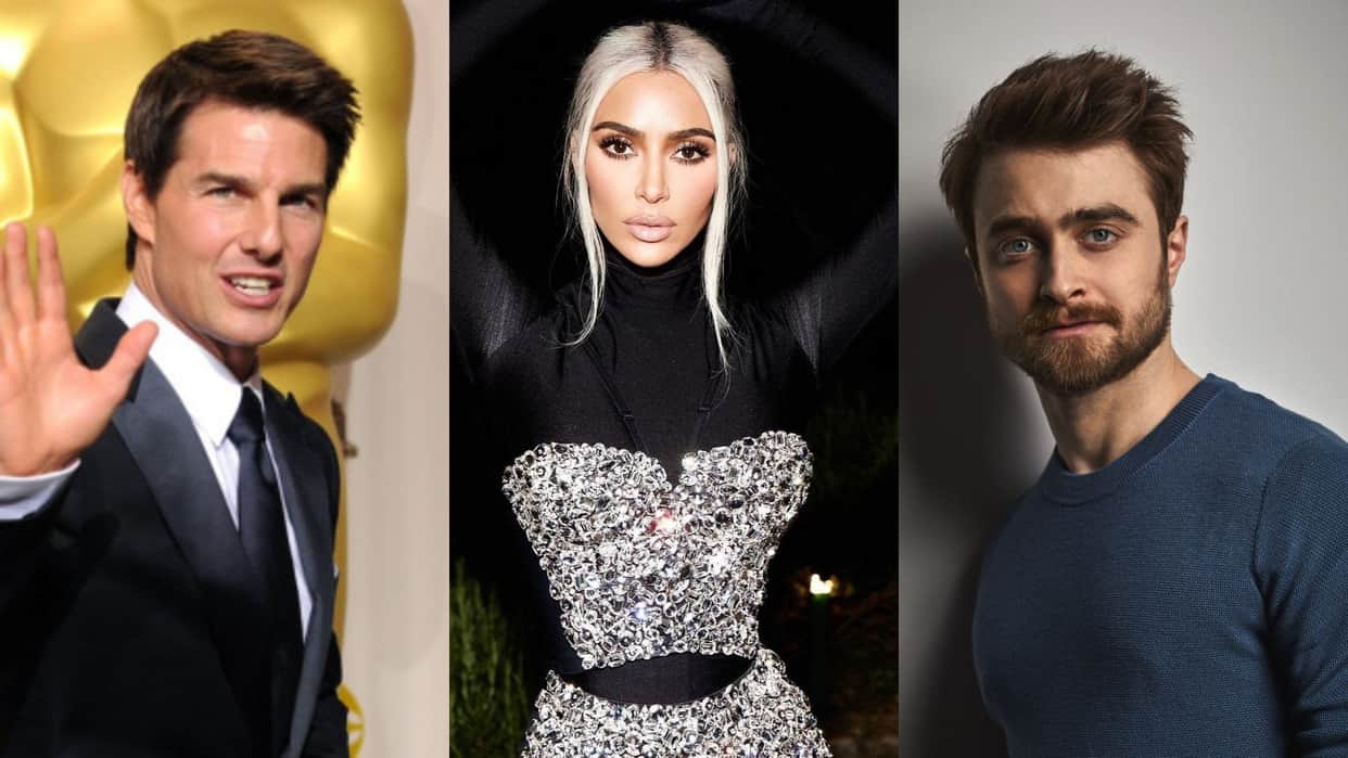 Hollywood stars from daniel radcliff to rovert downey junior jackie chan who are fan of bollywood superstars