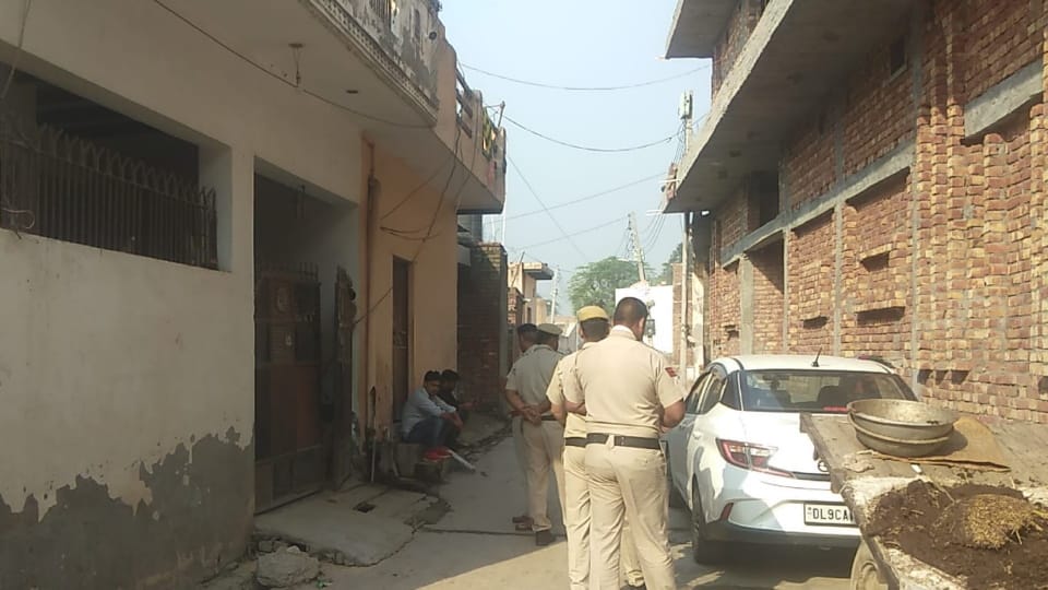 National Investigation Agency Raid in Haryana, Sonipat, Jhajjar NIA Raid