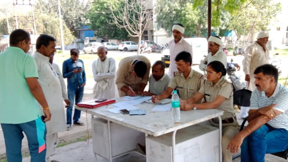 Elderly Couple commit Suicide in Village  jondhi of Jhajjar