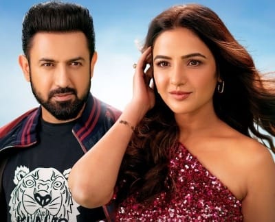 Jasmin bhasin and gippy grewal starrer film Honeymoon New Song Hypnotize released