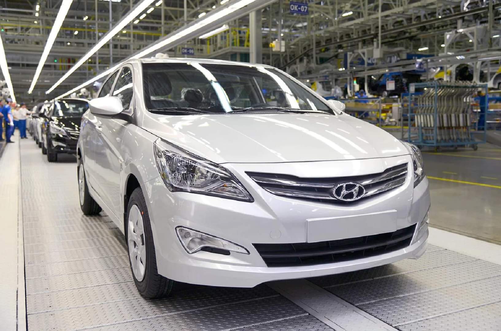 GM India Talegaon plant news Hyundai car manufacturing plant Hyundai acquires GM's Talegaon plant