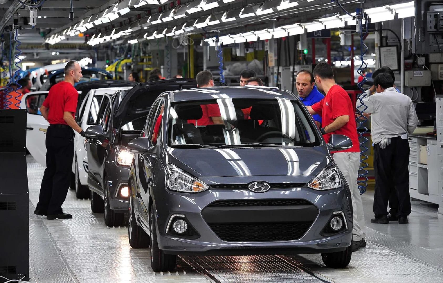 South Korean auto giant Hyundai may be next automaker to exit from this country