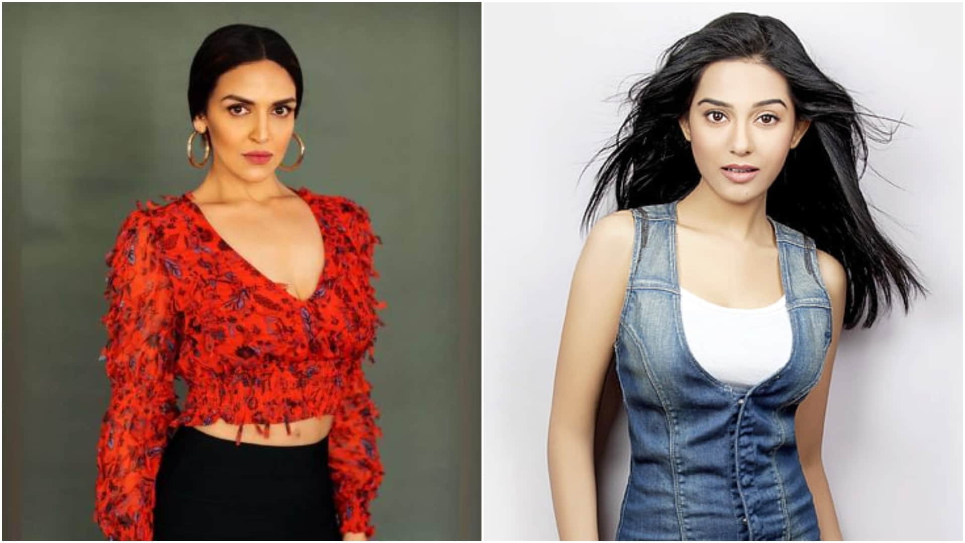 Vivaad Bollywood Ke: When Esha Deol Got Angry on the sets of Pyare Mohan and slapped Amrita Rao